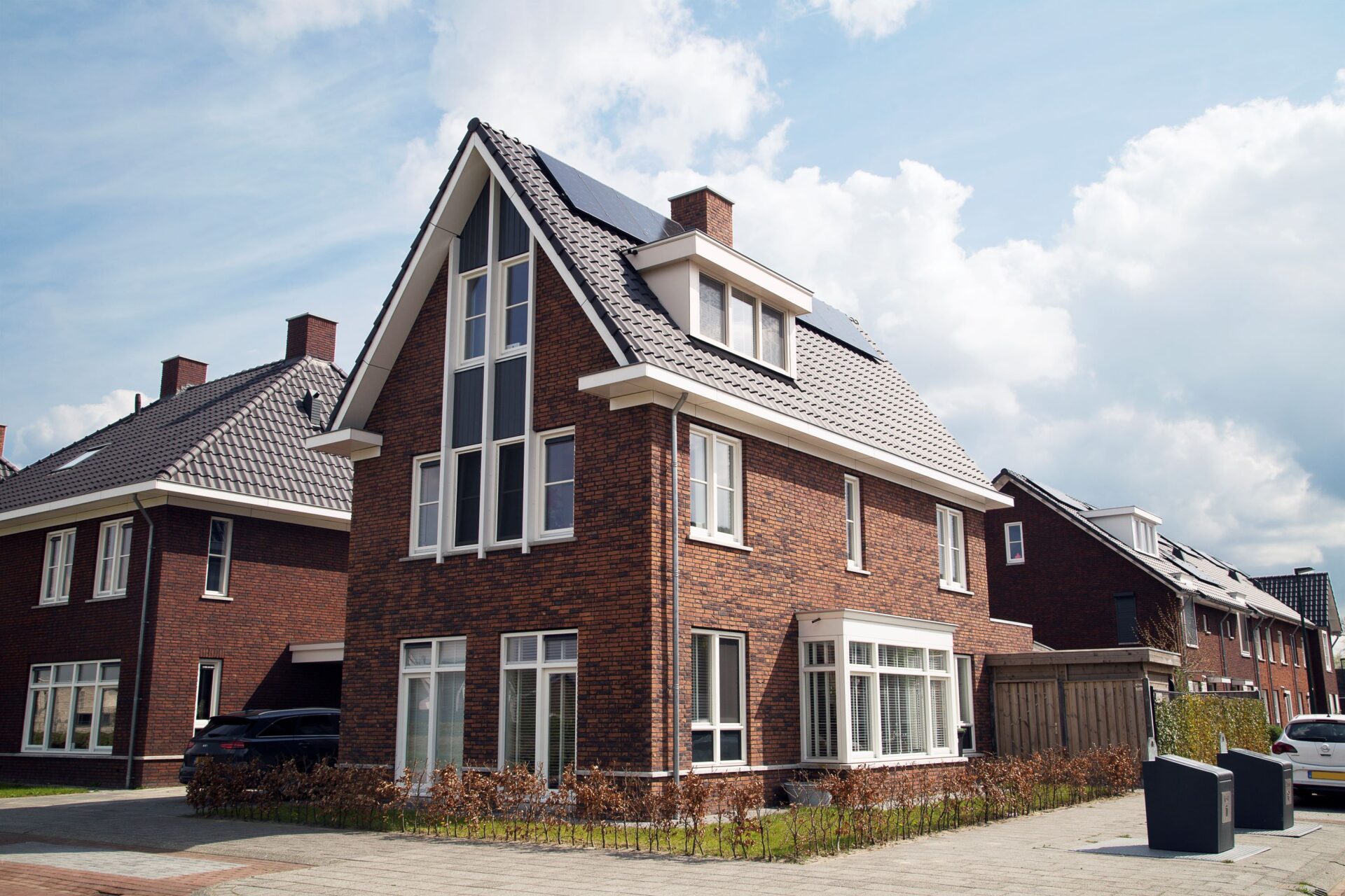 26 woningen Beljaart Dongen