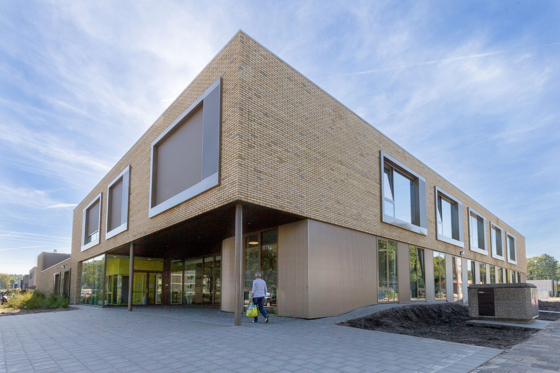 Brede school de Dijsselbloem Voorburg