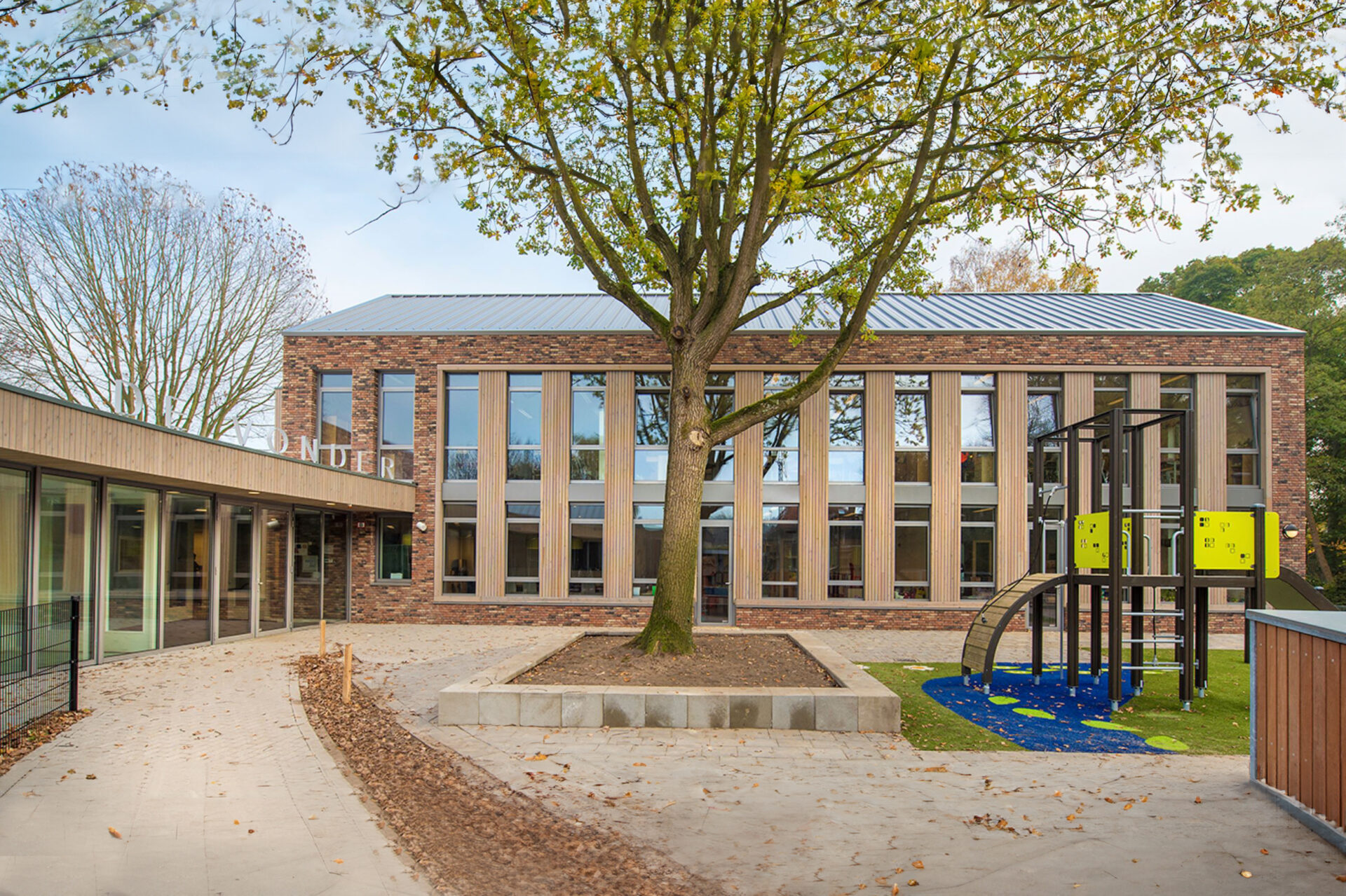 Brede-school-de-Vonder-Riel