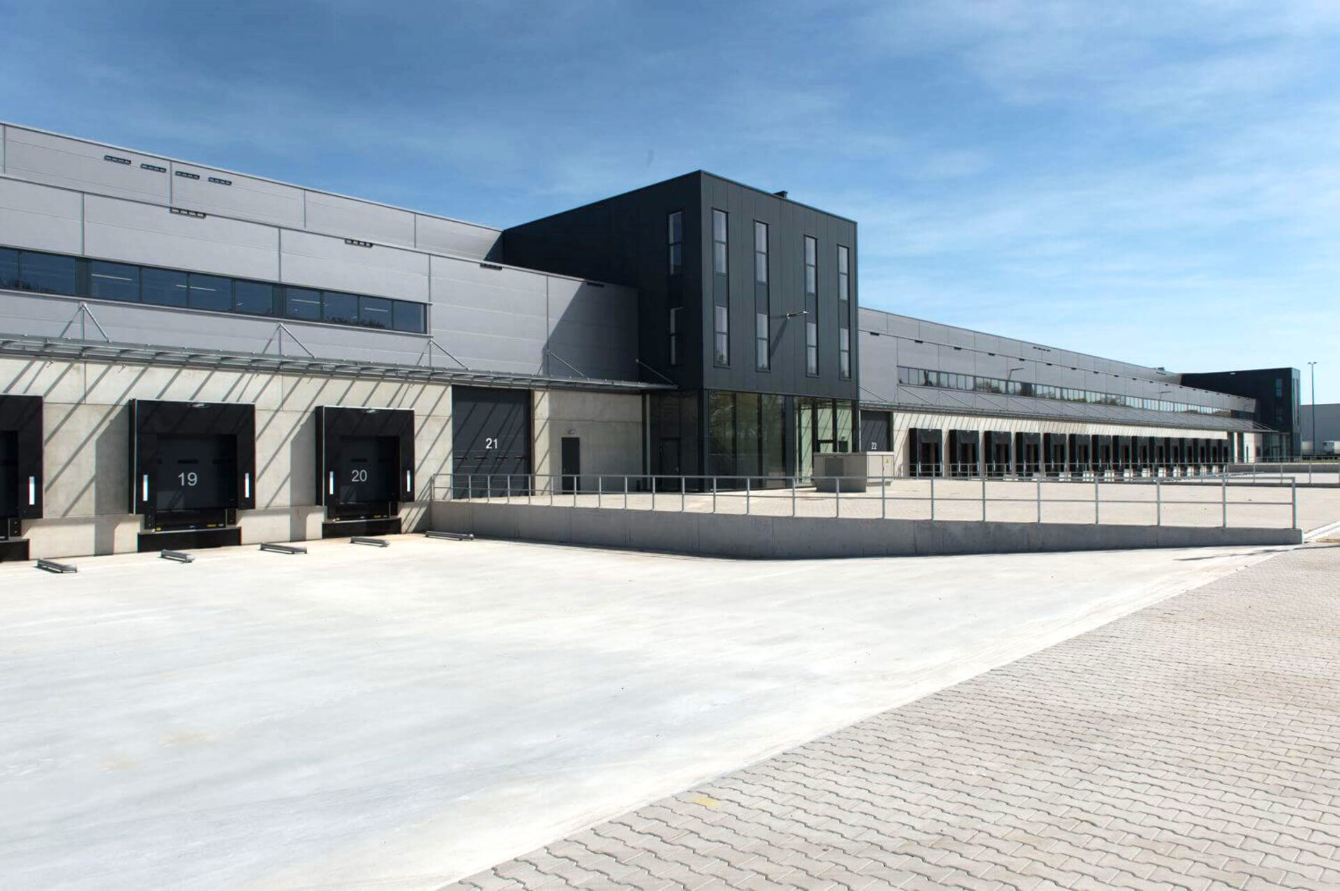 Logistic Excellence Tilburg