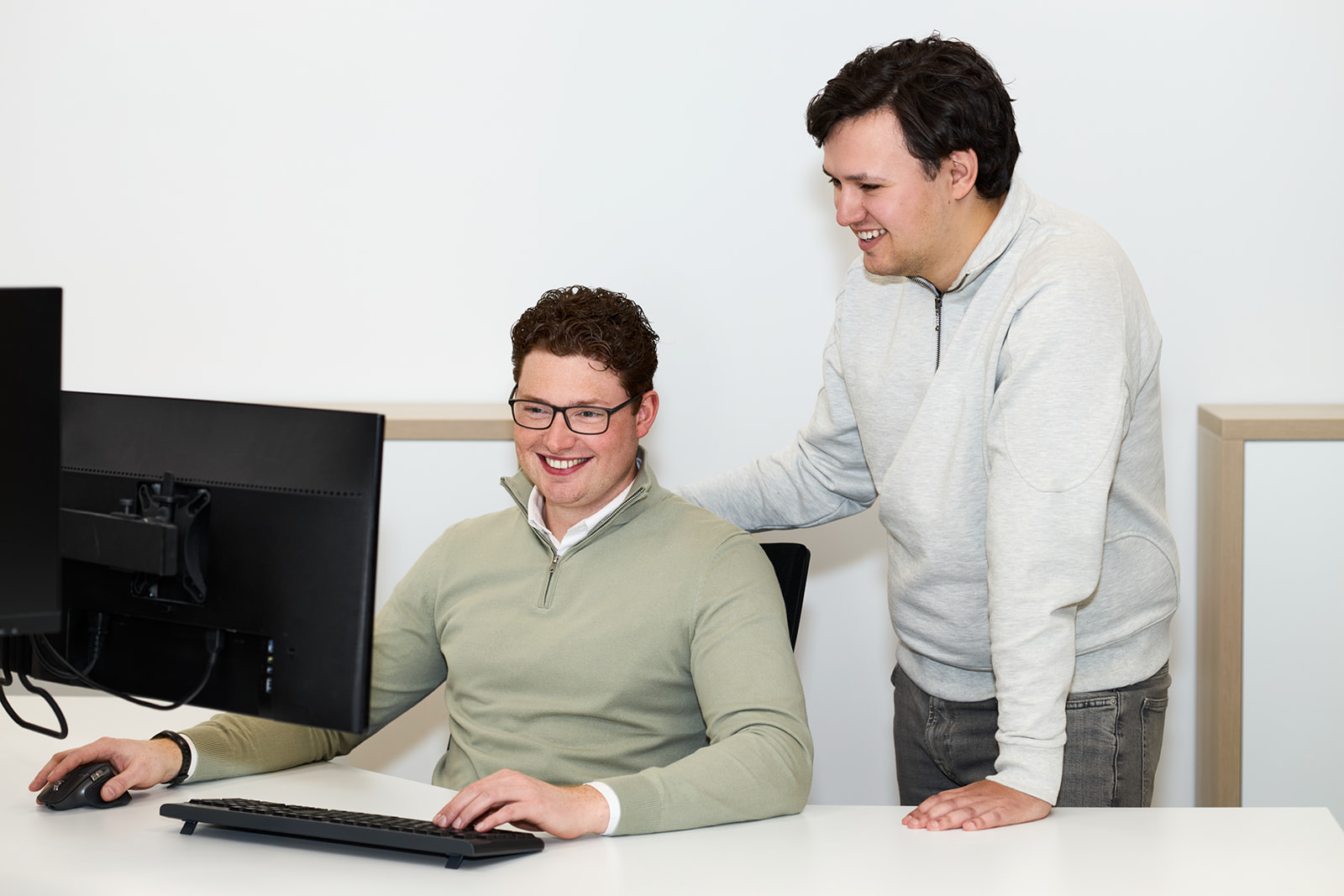 Life at Remmers, Sfeerimpressie, Remmers Bouwgroep, Werken bij, solliciteren, vacature, HR, V-GROTIK-systematiek, Kantoor, gebouwd voor de mensen achter de ruimte