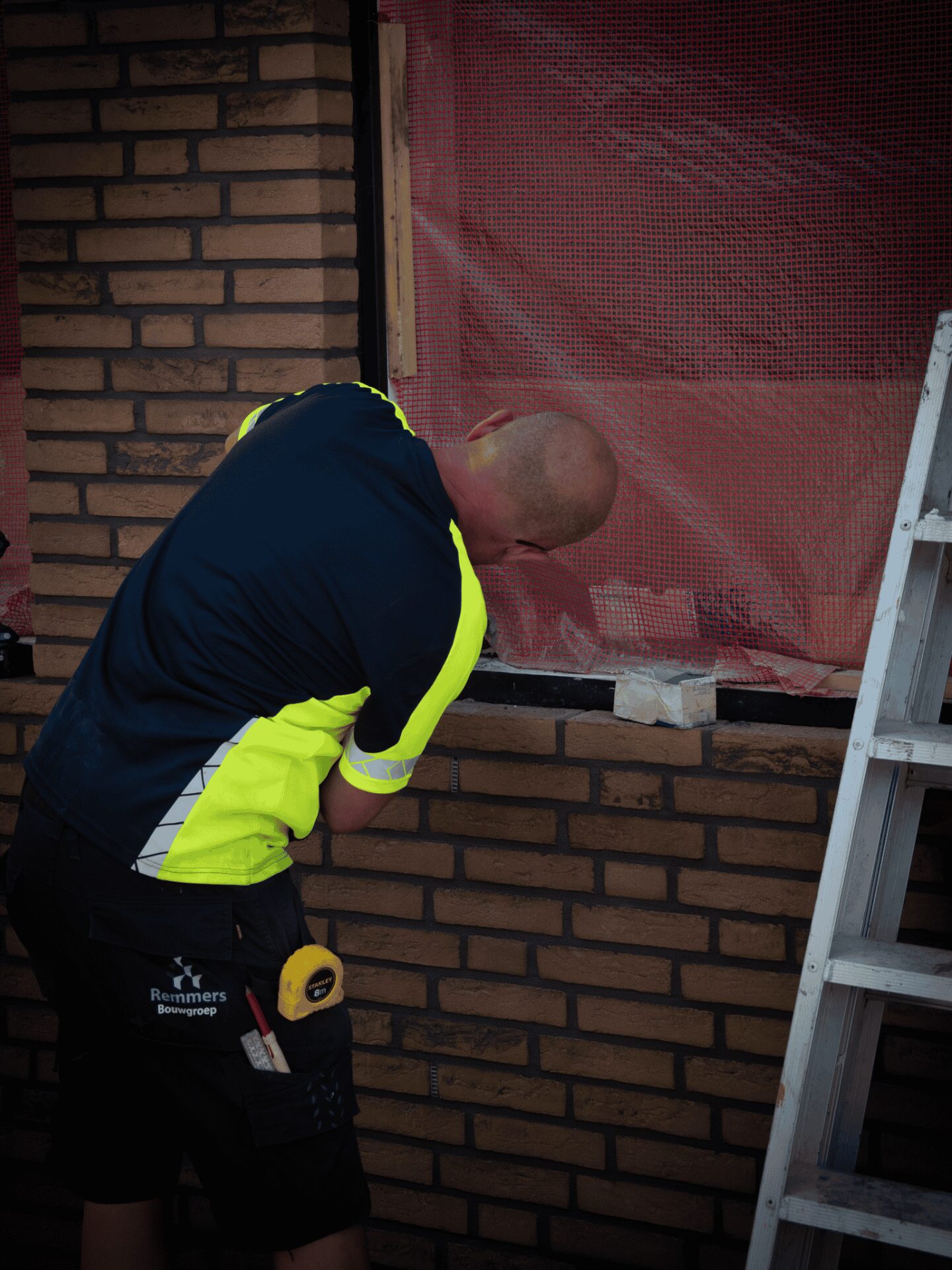 Reparatieverzoek Remmers Bouwgroep, Remmers Bouwbedrijf, Service & Onderhoud