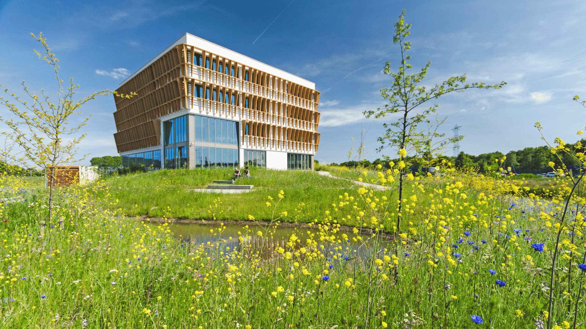 Waterfall Den Bosch, Remmers Bouwgroep, Project
