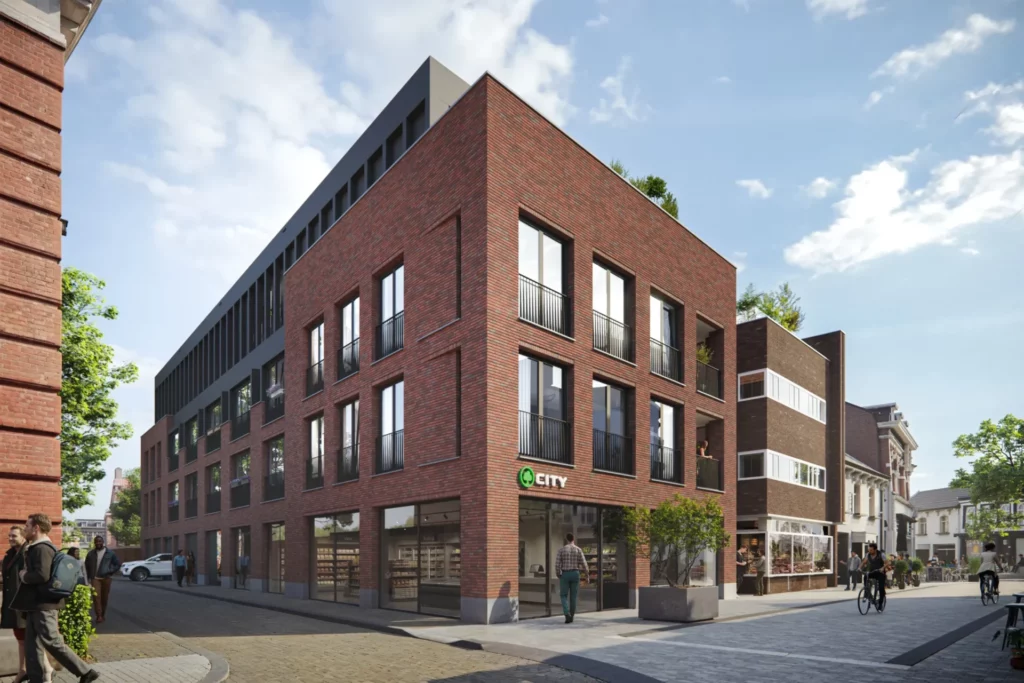 Bouwupdates Hof van Nieuwland Tilburg