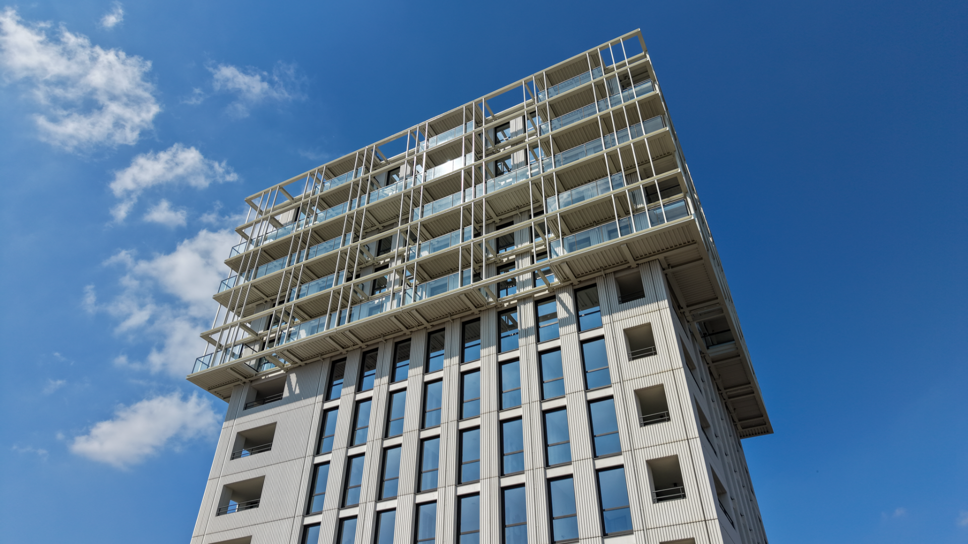 Fabriekskwartier, De Fabrikant, Piushaven, Remmers Bouwgroep, Kroon, Staalbouw, Prefab Beton