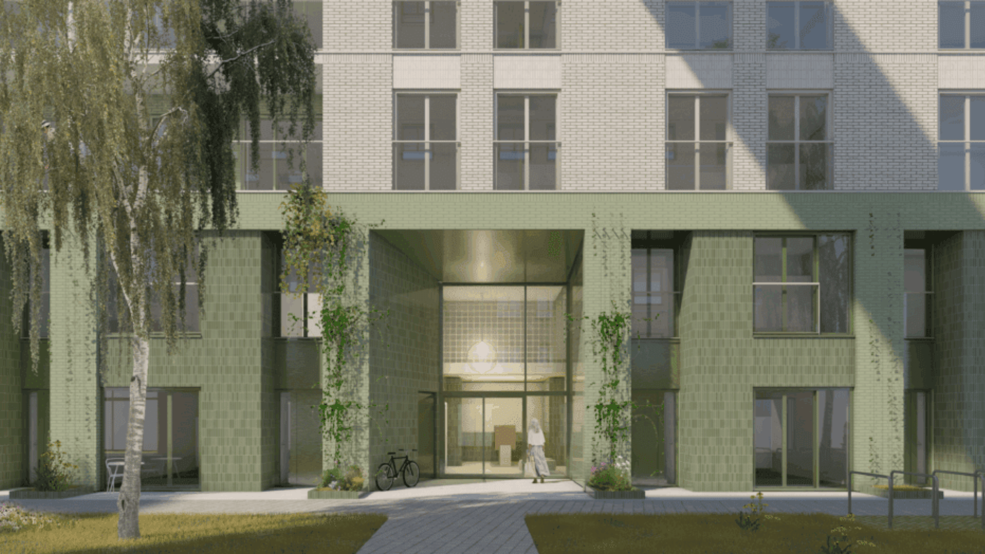 Winkelsteeg Nijmegen, R-Kwadraat Bouw, Remmers Bouwgroep, Roozen van Hoppe, Nijmegen, Woonwerk Architecten