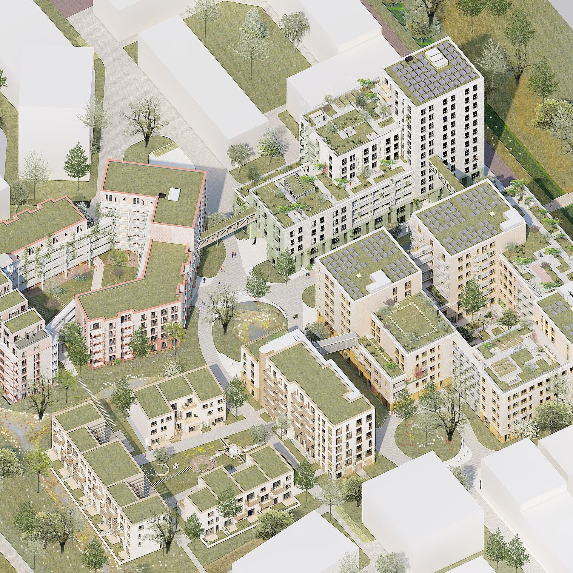 Winkelsteeg, Living-Inn, Living Inn, R-Kwadraat, Remmers Bouwgroep, Roozen van Hoppe, Nijmegen