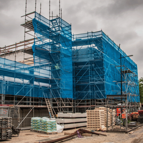 150 nieuwbouw appartementen aan Spoorzone in Tilburg