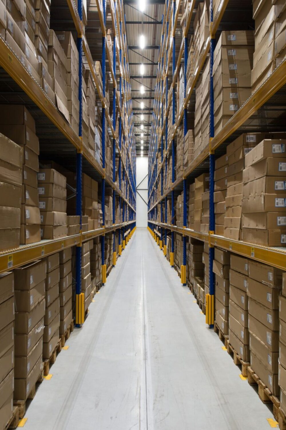 Ava Quality Cooling Hapert, bedrijfspand, eigen bedrijfshuisvesting