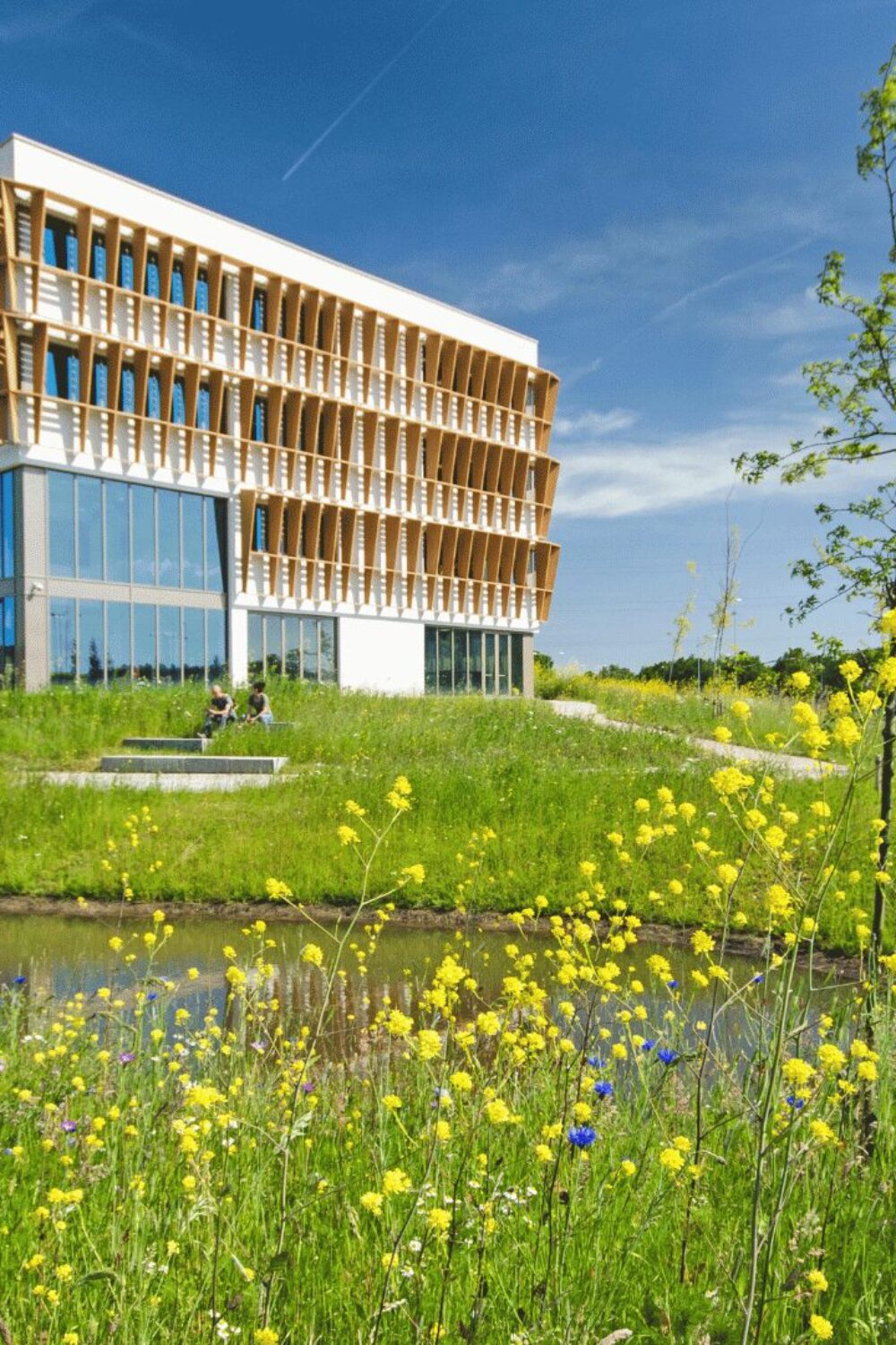 Waterfall Den Bosch, Remmers Bouwgroep, Project
