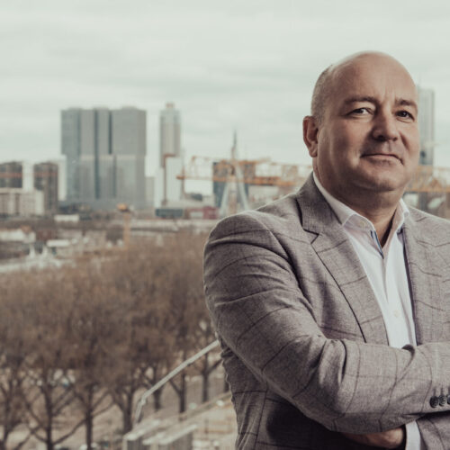 Modern familiebedrijf vraagt om nieuw leiderschap-Richard Marijnissen